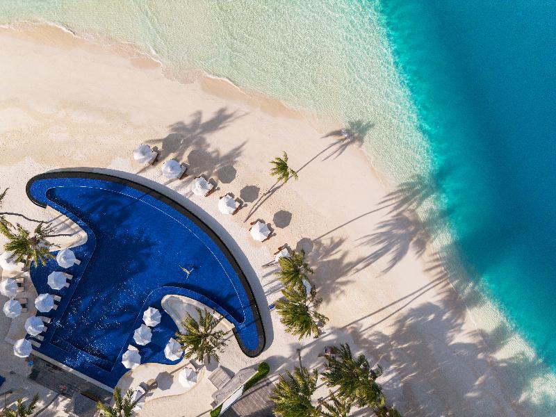 Conrad Maldives Rangali Island image