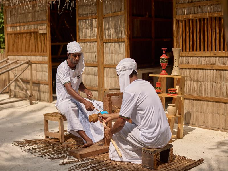 Conrad Maldives Rangali Island image