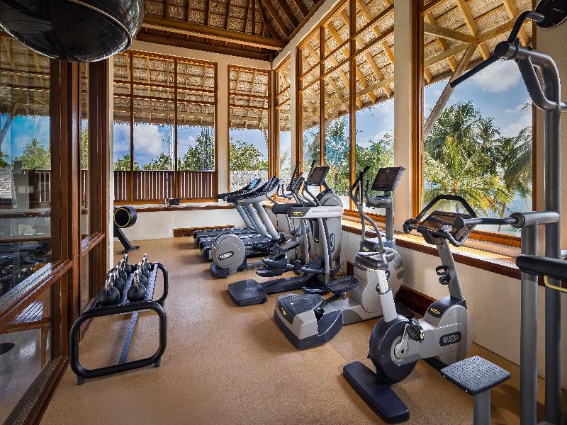 Conrad Maldives Rangali Island image