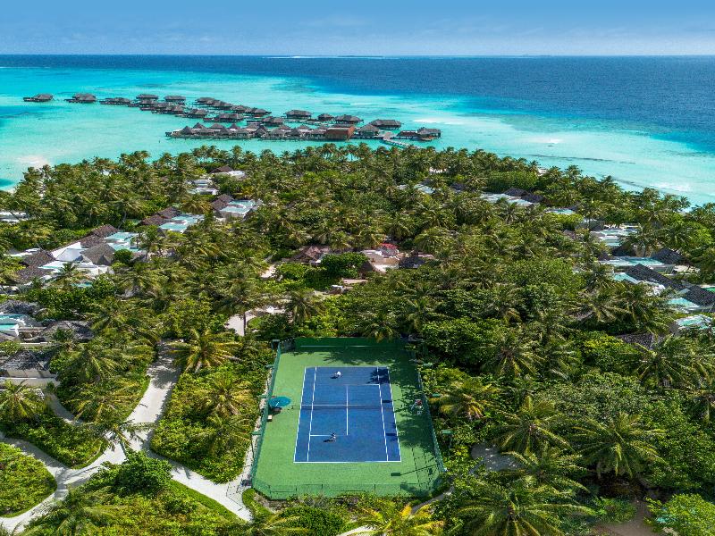 Conrad Maldives Rangali Island image
