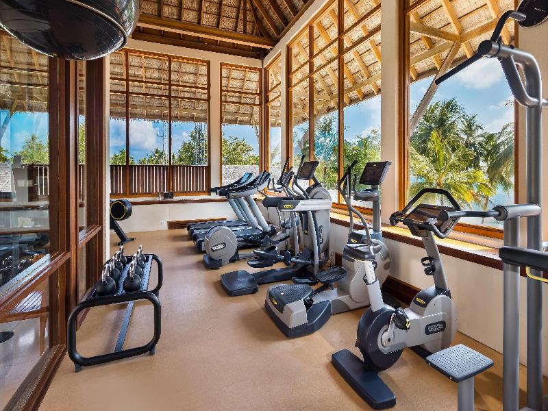 Conrad Maldives Rangali Island image