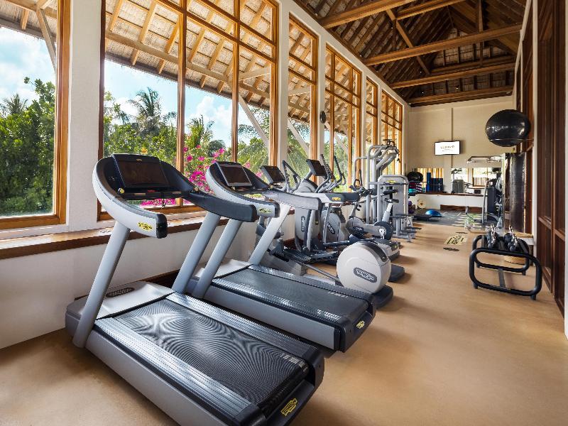 Conrad Maldives Rangali Island image