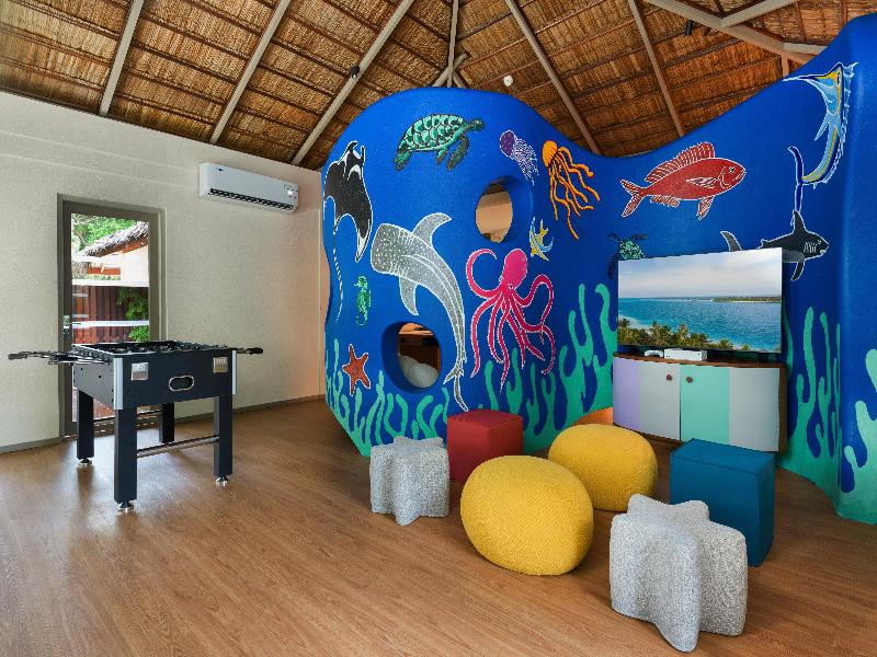 Conrad Maldives Rangali Island image