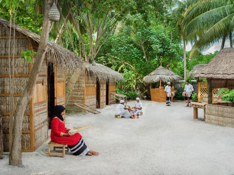 Conrad Maldives Rangali Island image