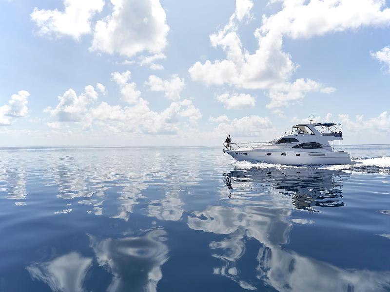 Conrad Maldives Rangali Island image
