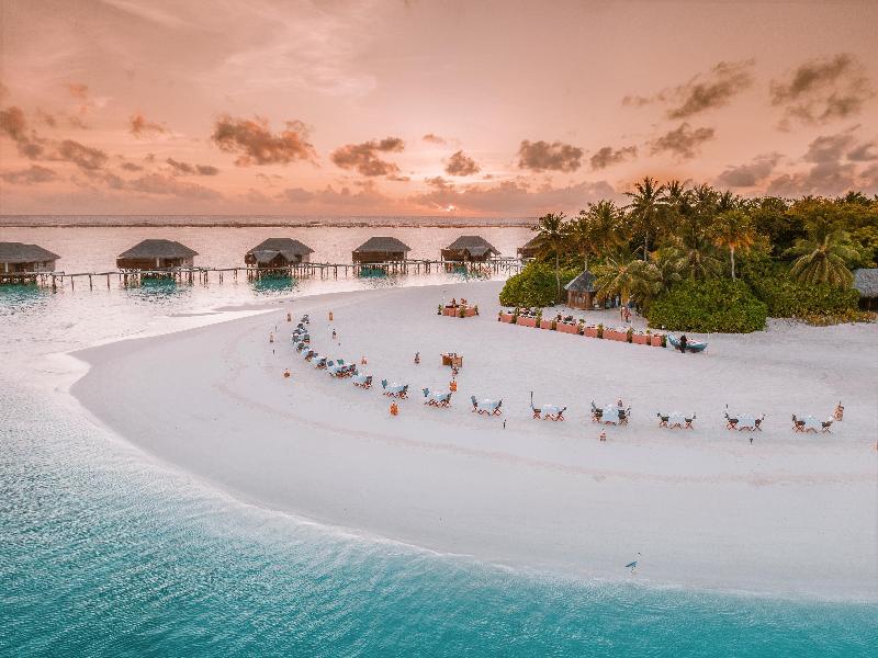 Conrad Maldives Rangali Island image