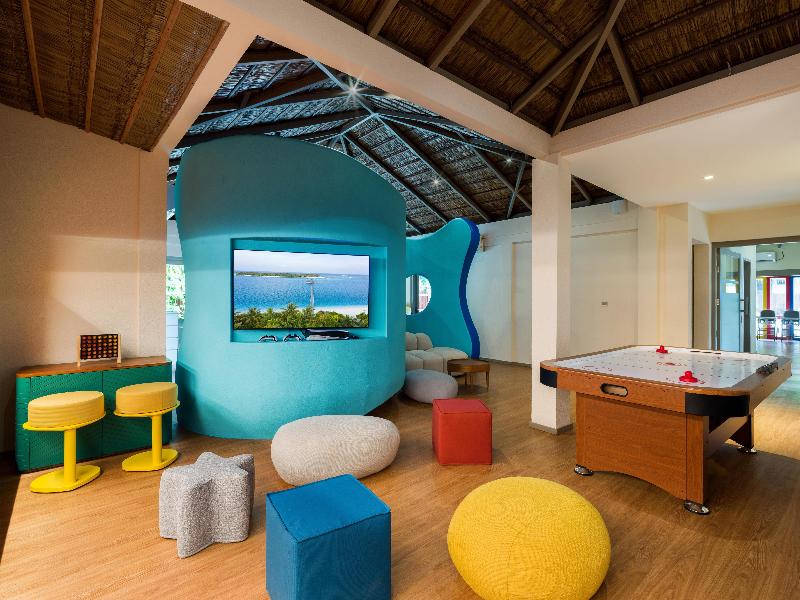 Conrad Maldives Rangali Island image