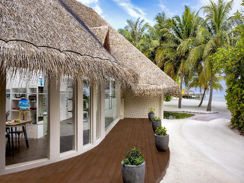 Conrad Maldives Rangali Island image