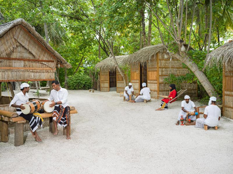 Conrad Maldives Rangali Island image