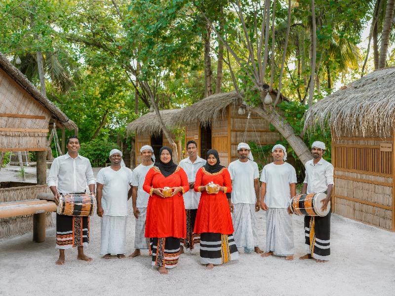 Conrad Maldives Rangali Island image