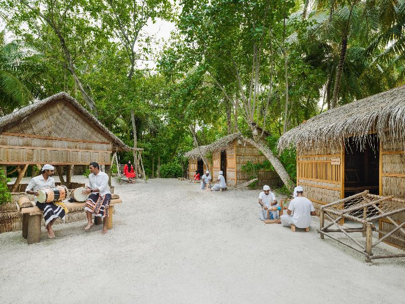 Conrad Maldives Rangali Island image