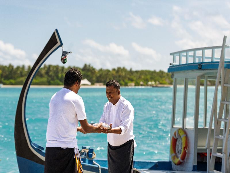 Conrad Maldives Rangali Island image