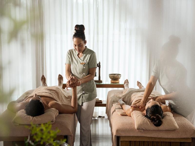 Conrad Maldives Rangali Island image