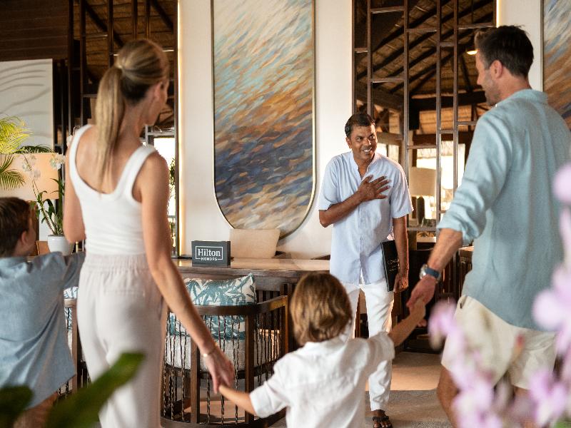 Conrad Maldives Rangali Island image
