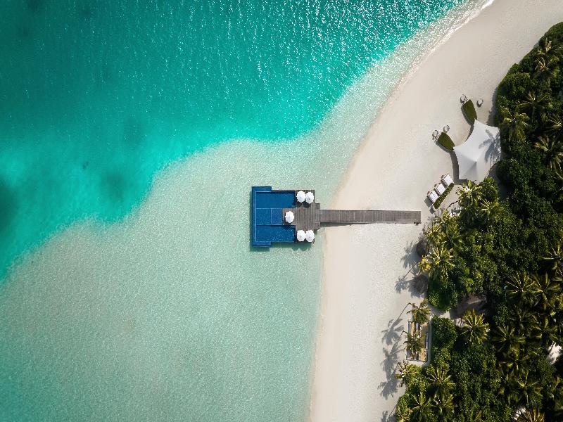 Conrad Maldives Rangali Island image