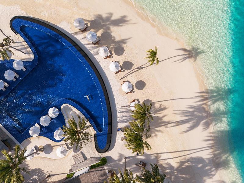 Conrad Maldives Rangali Island image