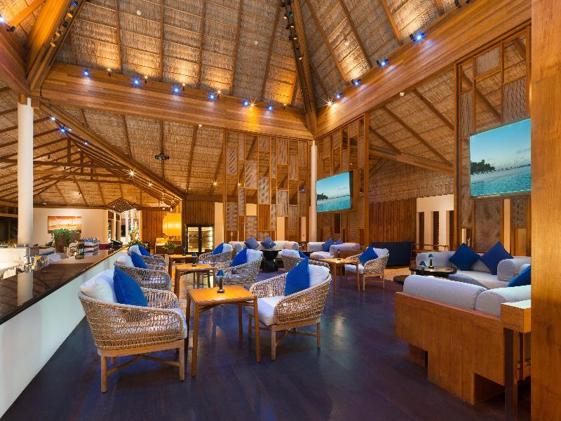Conrad Maldives Rangali Island image