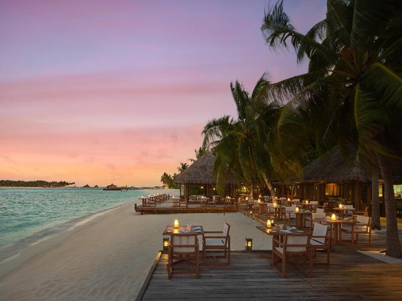 Conrad Maldives Rangali Island image