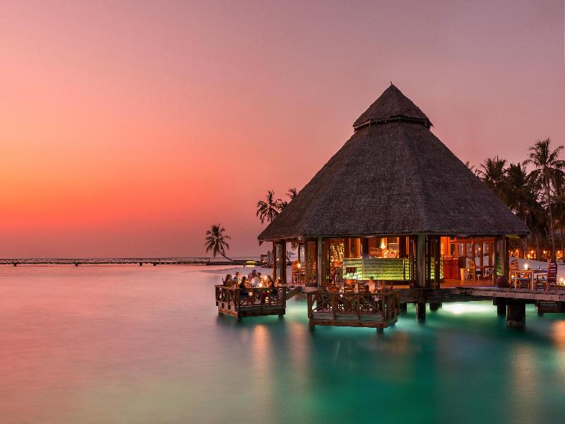 Conrad Maldives Rangali Island image