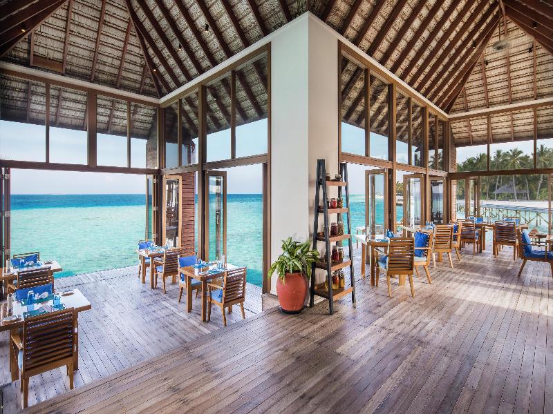 Conrad Maldives Rangali Island image