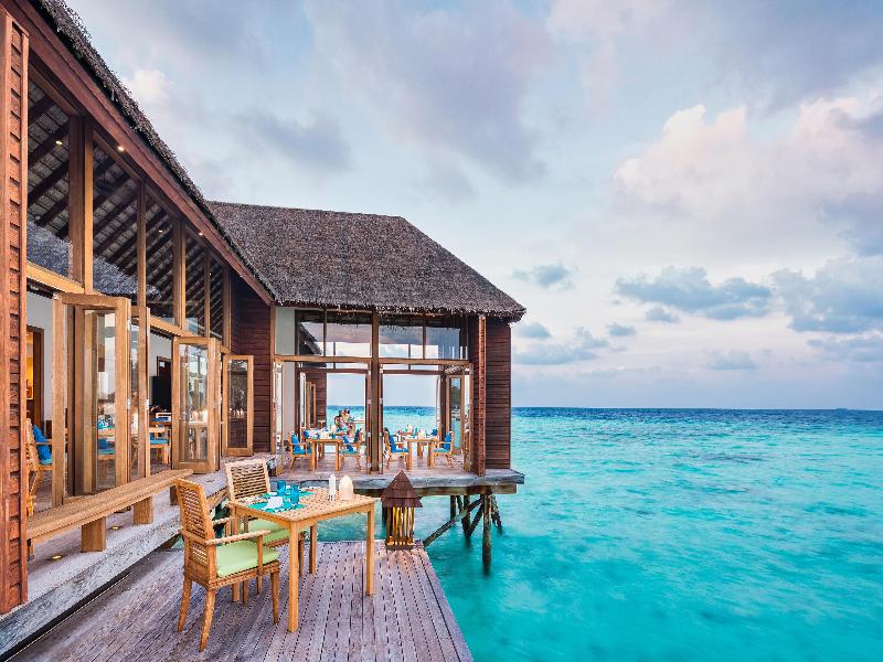Conrad Maldives Rangali Island image