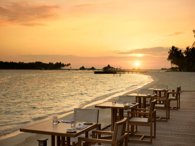 Conrad Maldives Rangali Island image