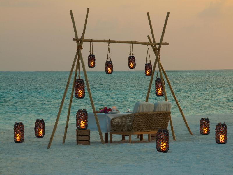 Conrad Maldives Rangali Island image