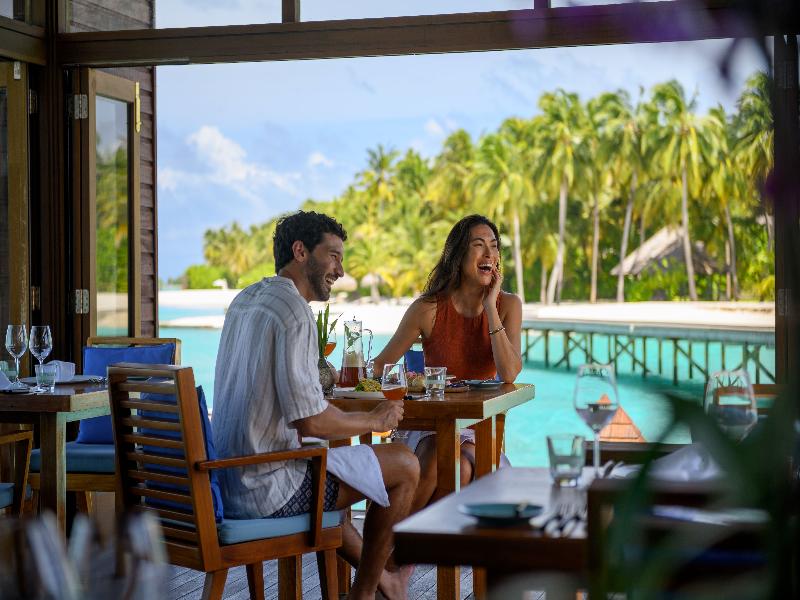 Conrad Maldives Rangali Island image