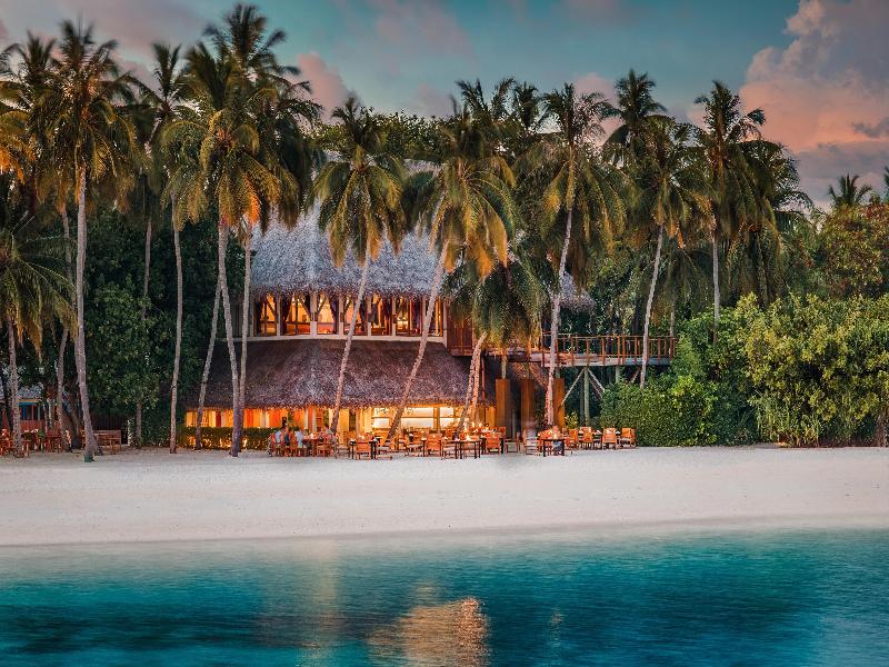 Conrad Maldives Rangali Island image
