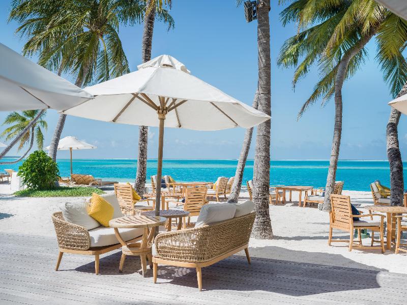 Conrad Maldives Rangali Island image