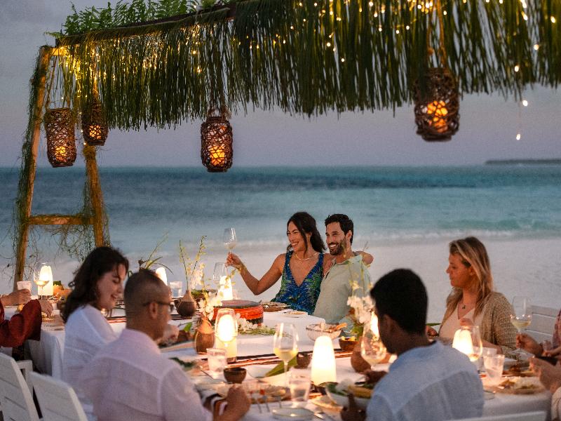 Conrad Maldives Rangali Island image