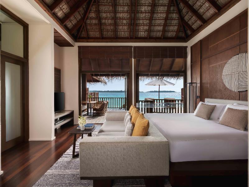 Conrad Maldives Rangali Island image