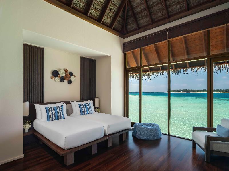 Conrad Maldives Rangali Island image