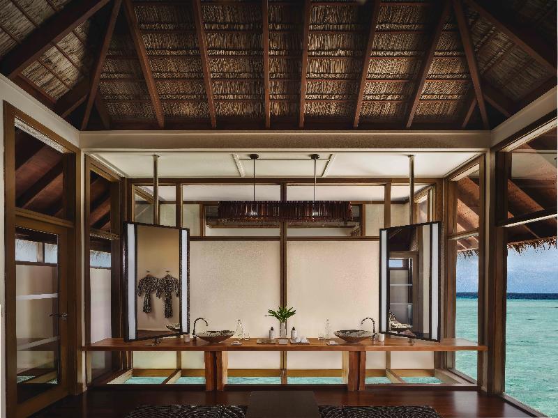 Conrad Maldives Rangali Island image