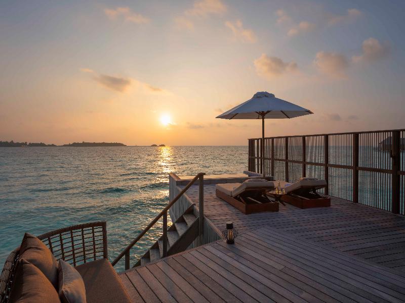 Conrad Maldives Rangali Island image