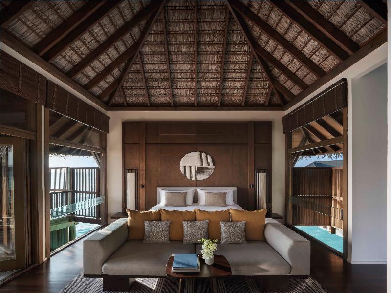 Conrad Maldives Rangali Island image