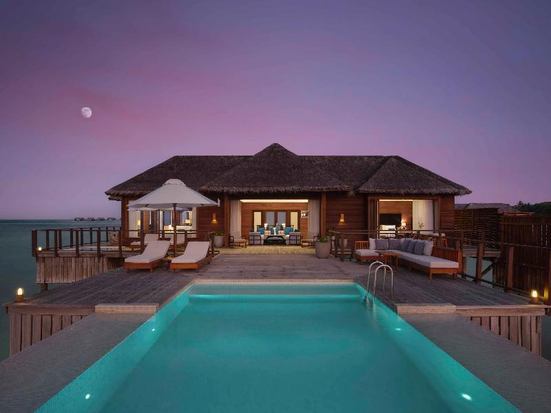 Conrad Maldives Rangali Island image