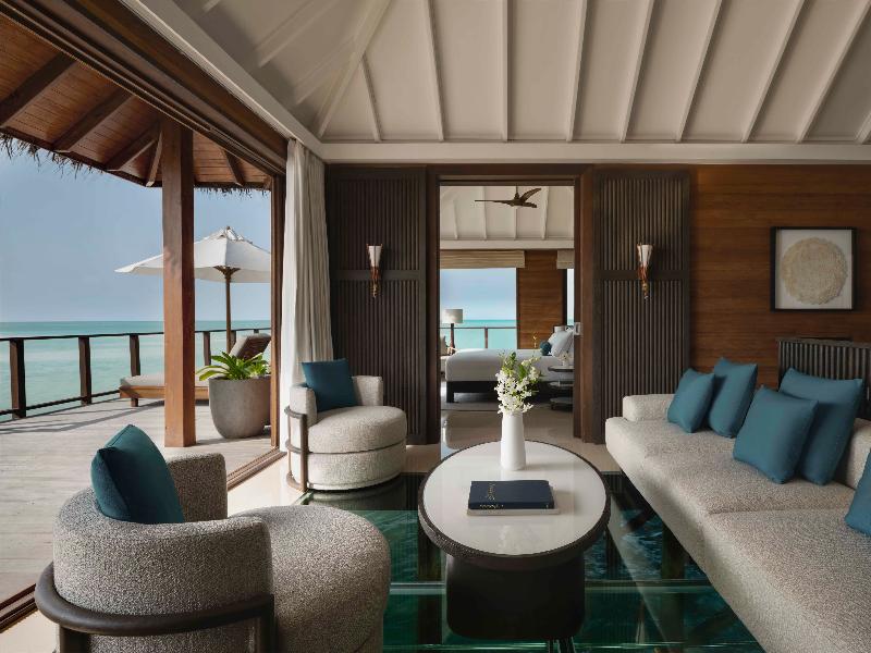 Conrad Maldives Rangali Island image