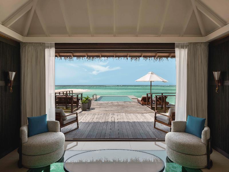 Conrad Maldives Rangali Island image