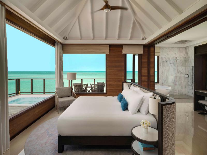 Conrad Maldives Rangali Island image