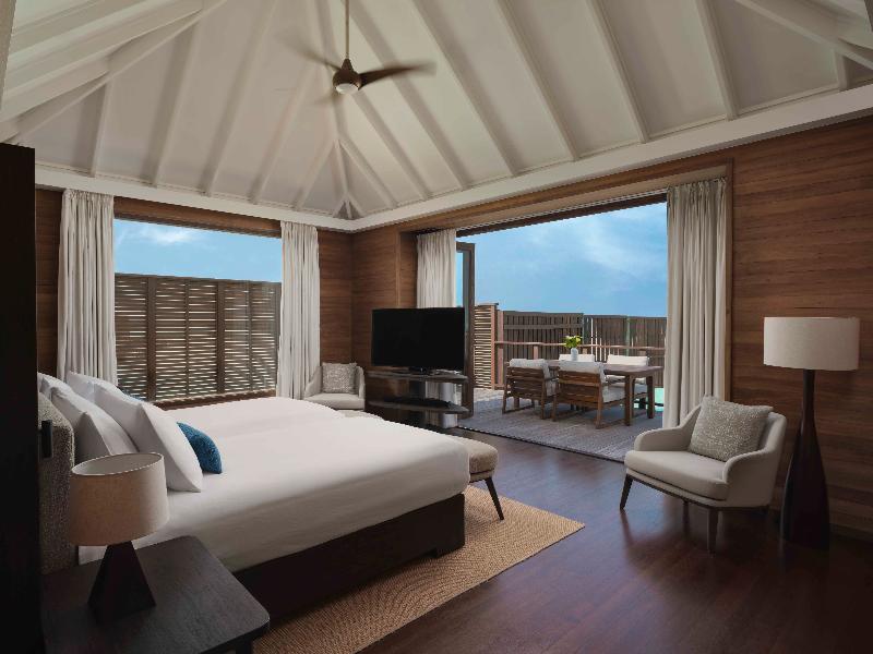 Conrad Maldives Rangali Island image