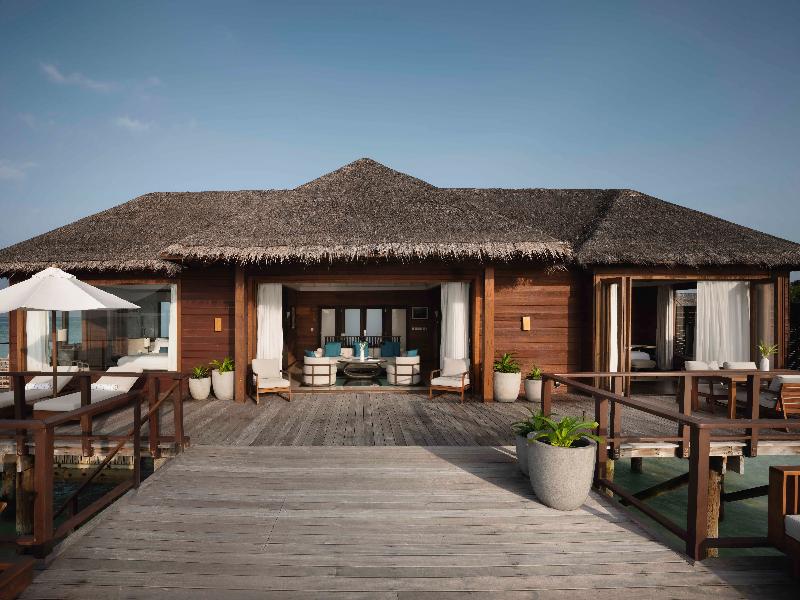 Conrad Maldives Rangali Island image