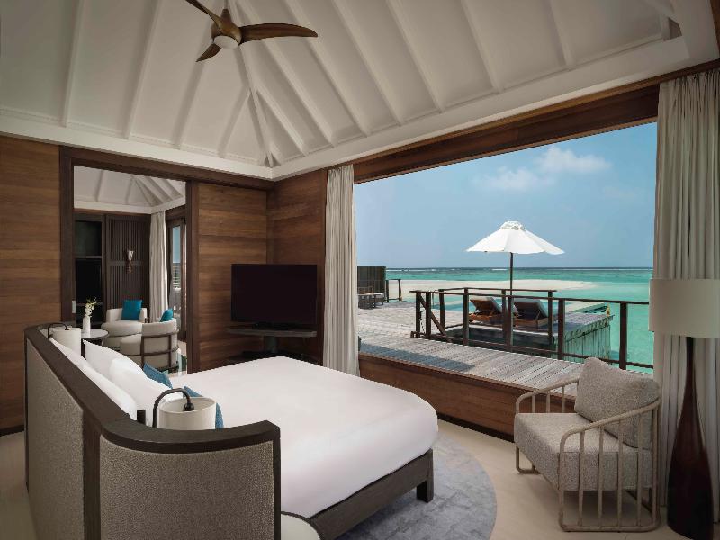 Conrad Maldives Rangali Island image
