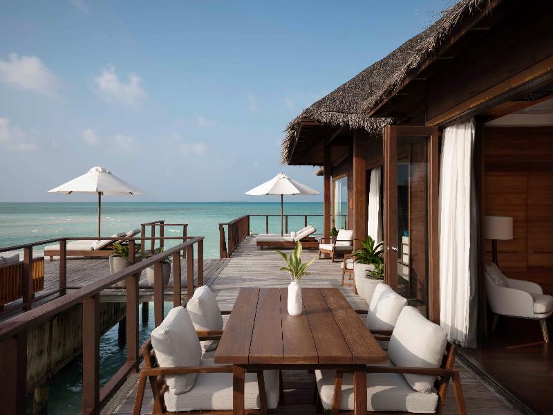 Conrad Maldives Rangali Island image
