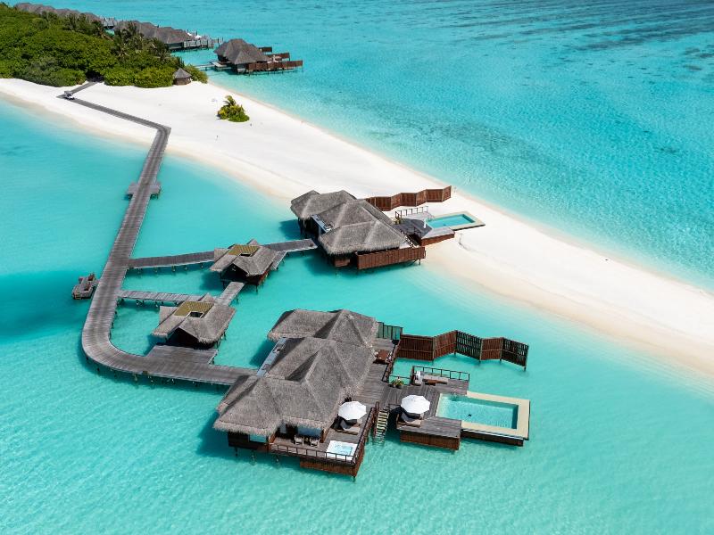 Conrad Maldives Rangali Island image