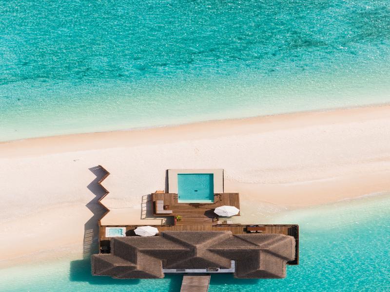 Conrad Maldives Rangali Island image