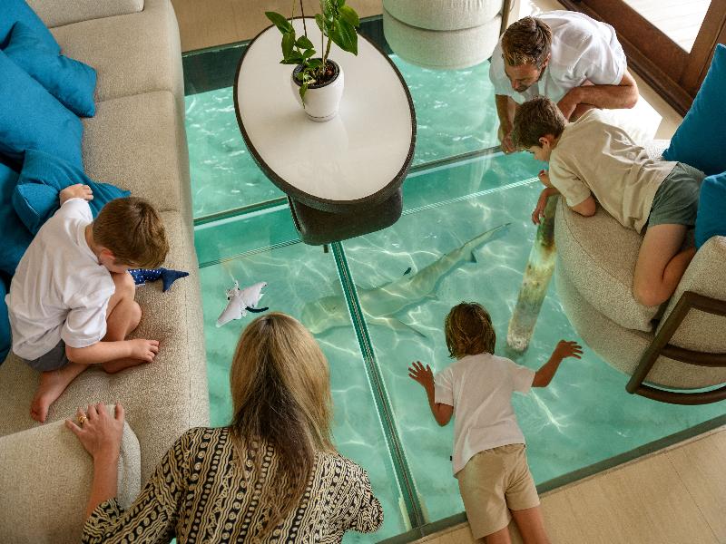Conrad Maldives Rangali Island image