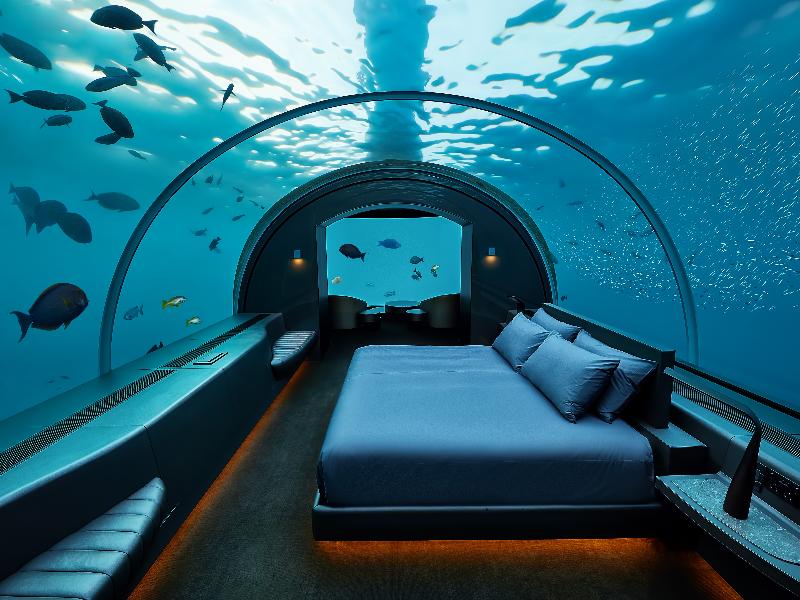 Conrad Maldives Rangali Island image