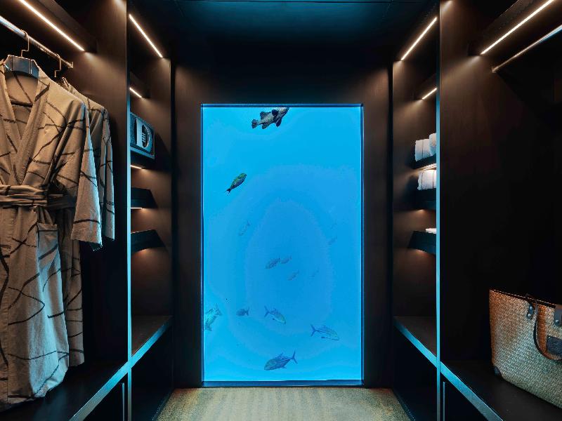 Conrad Maldives Rangali Island image