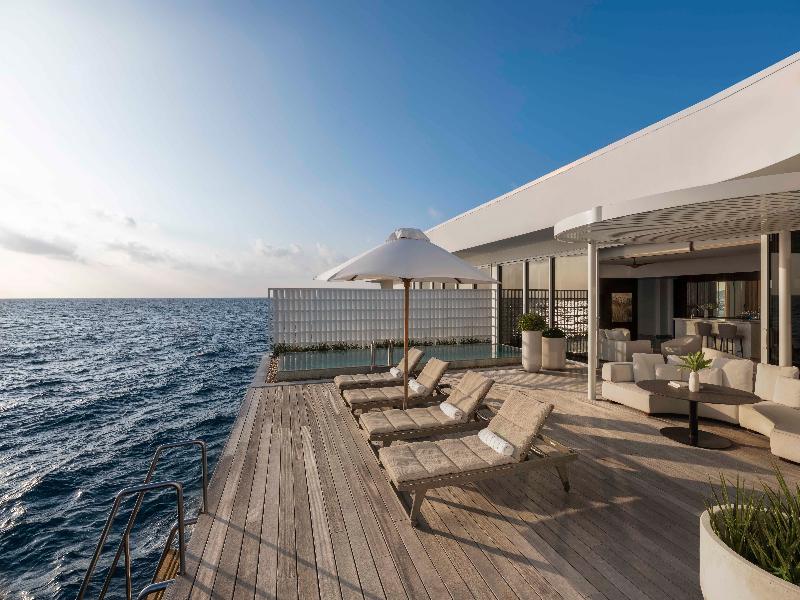 Conrad Maldives Rangali Island image